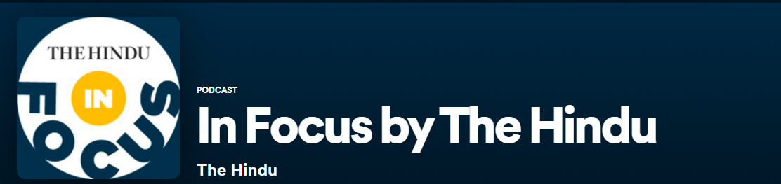 The Hindu In Focus Podcast Growth