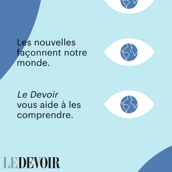 Un Monde de Nouvelles (A World of News)