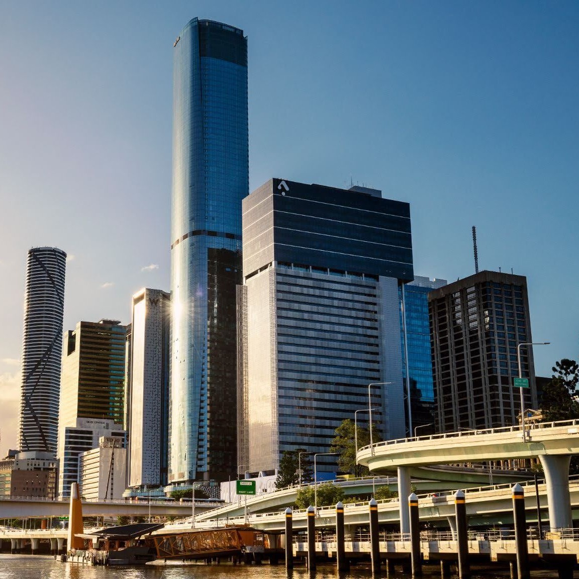 It's Brisbane's Time