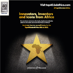 Business Daily Top 40 under 40 Mens’ Campaign