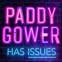 Paddy Gow Has Issues