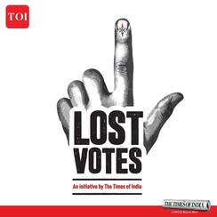 Lost Votes