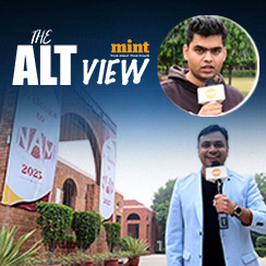 Mint presents The Alt View