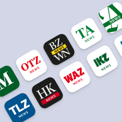 Why News Apps Need to Be Designed for Thumbs, Not Traditions