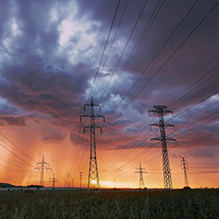 We are there for you 24/7 Breaking News Marketing Campaign during fires and power outages in Northern California