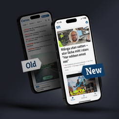 Project Improved News Density