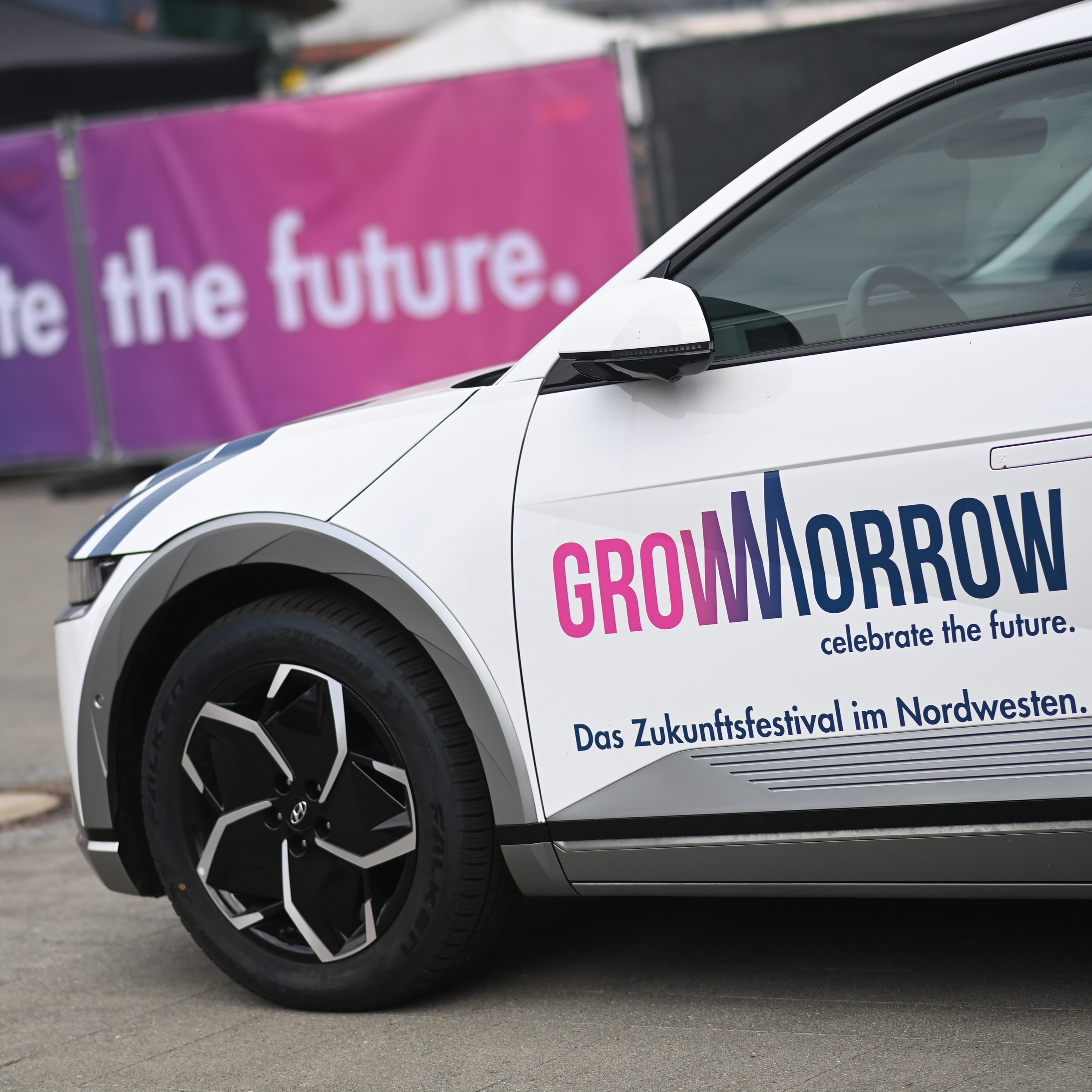 GROWMORROW Young: Using a Live Event to Position a Regional News Brand as a Future Partner for Young Audiences