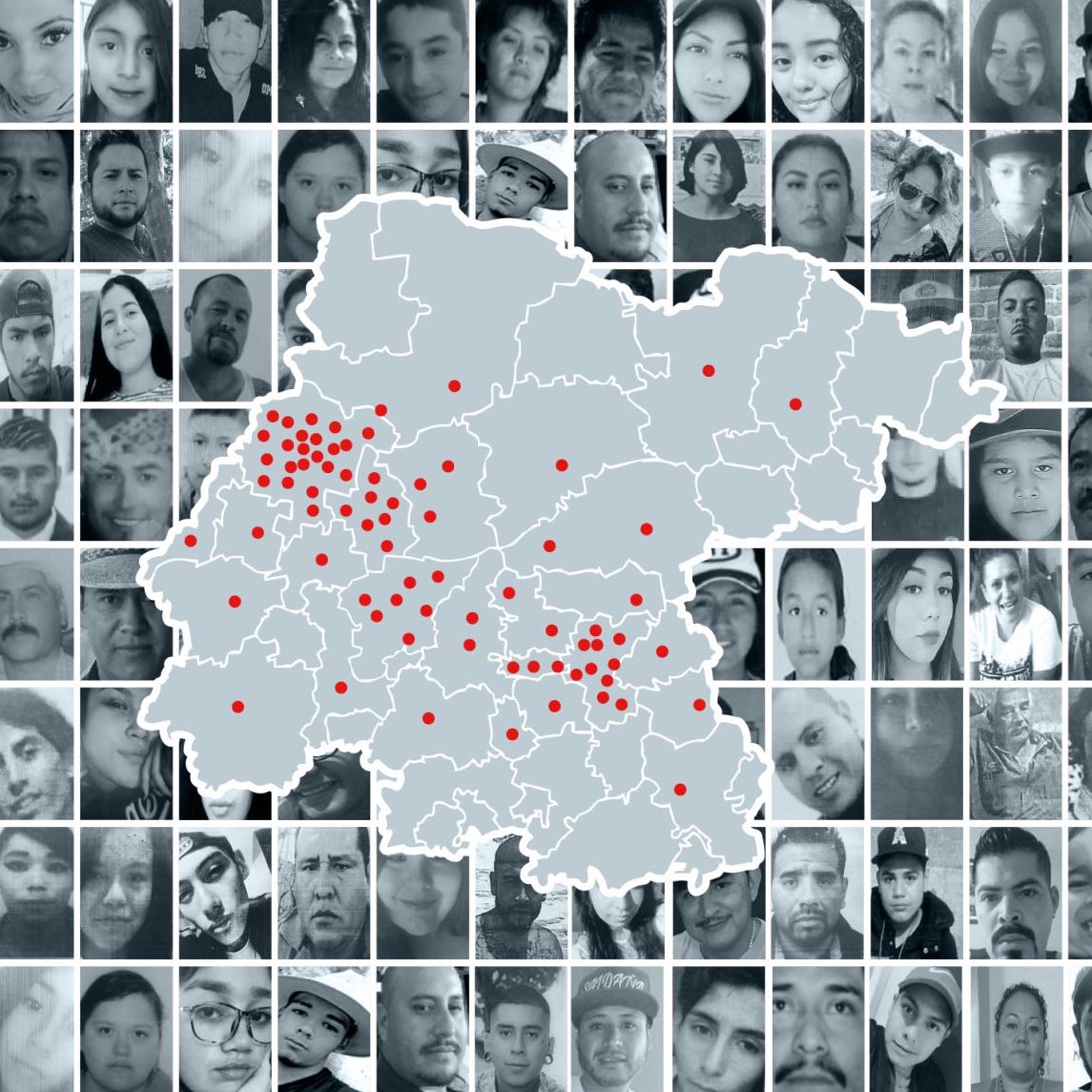 Guanajuato: Tierra de Desaparecidos
