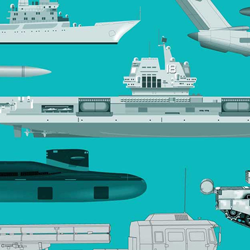 The Red Arsenal: inside China’s cutting-edge weapon systems