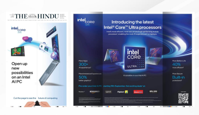 Intel ‘Grand Reveal’ powered by The Hindu