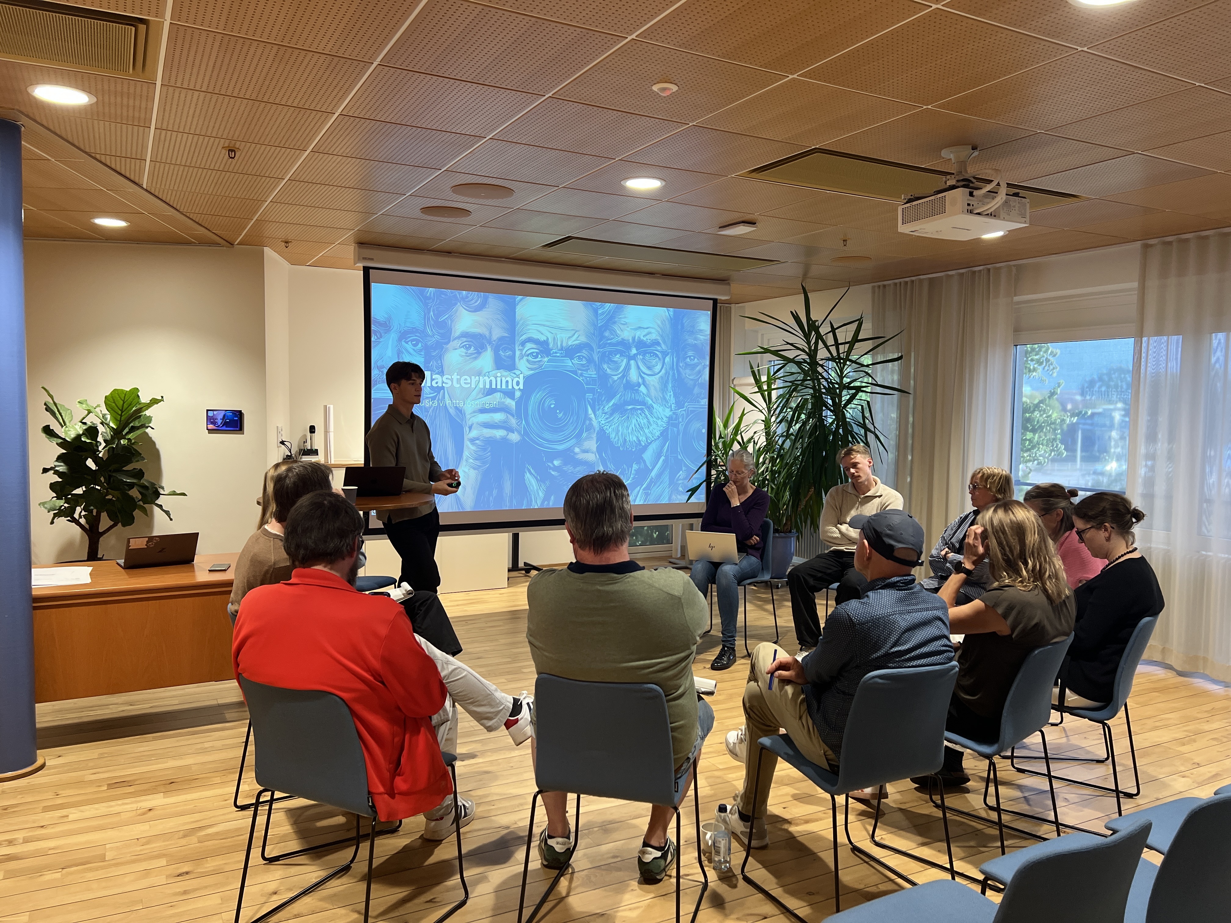 30-44: Our Winning Formula!