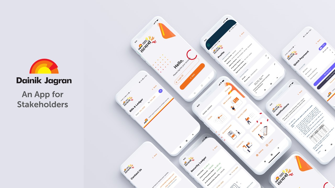 An App for Stakeholders