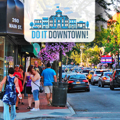 Do It Downtown Brand360 Custom Content Marketing Program