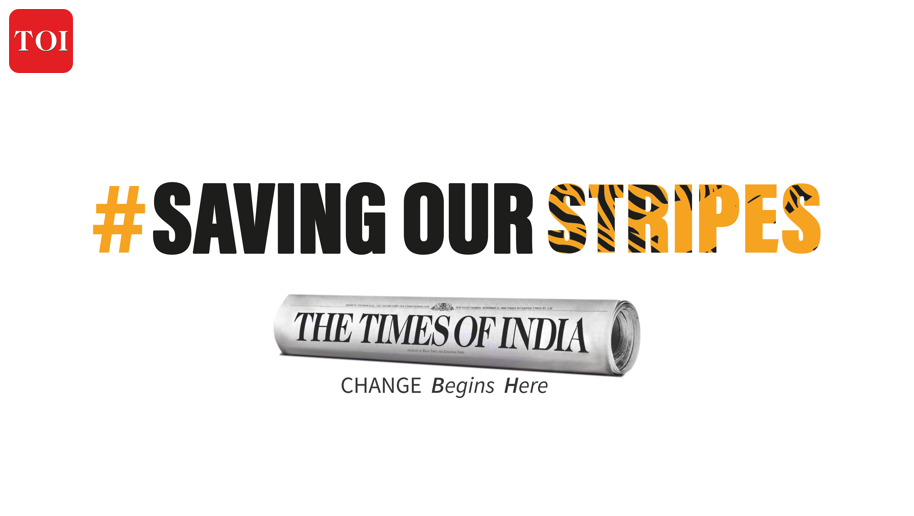 Saving Our Stripes