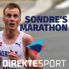 Sondre's Marathon - 21 Episodes Sports Documentary, New Subscribers and Innovative Production