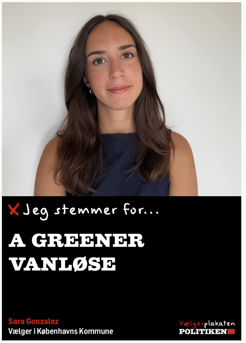 Voter Poster Generator