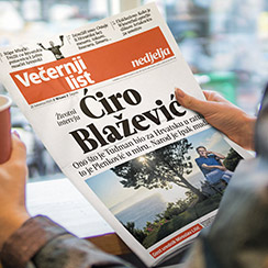 New Sunday Edition