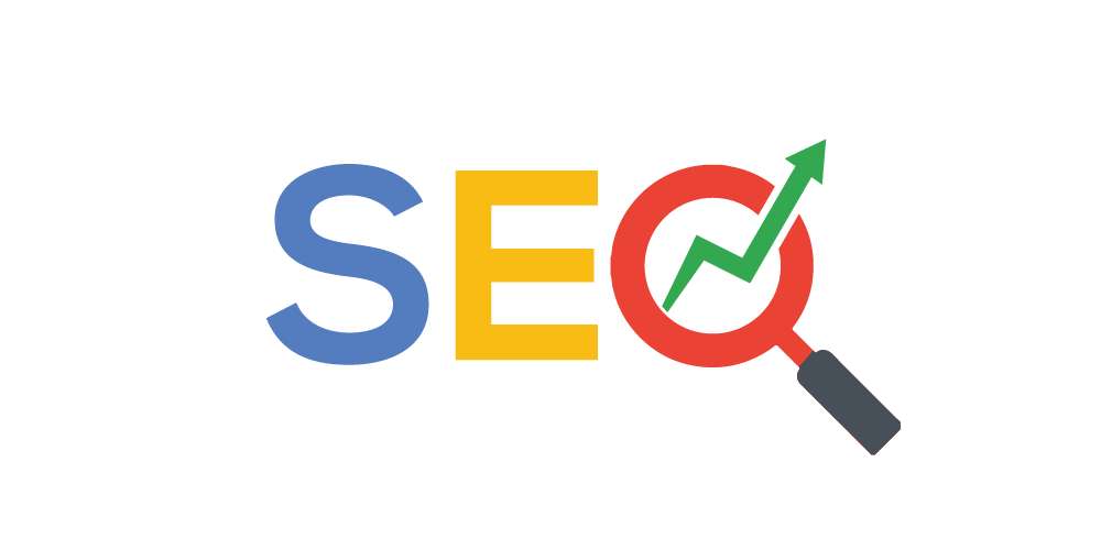 SEO performance dashboard