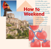 Growing FT Subscriptions Through Lifestyle Engagement: The Weekend Explorers Initiative