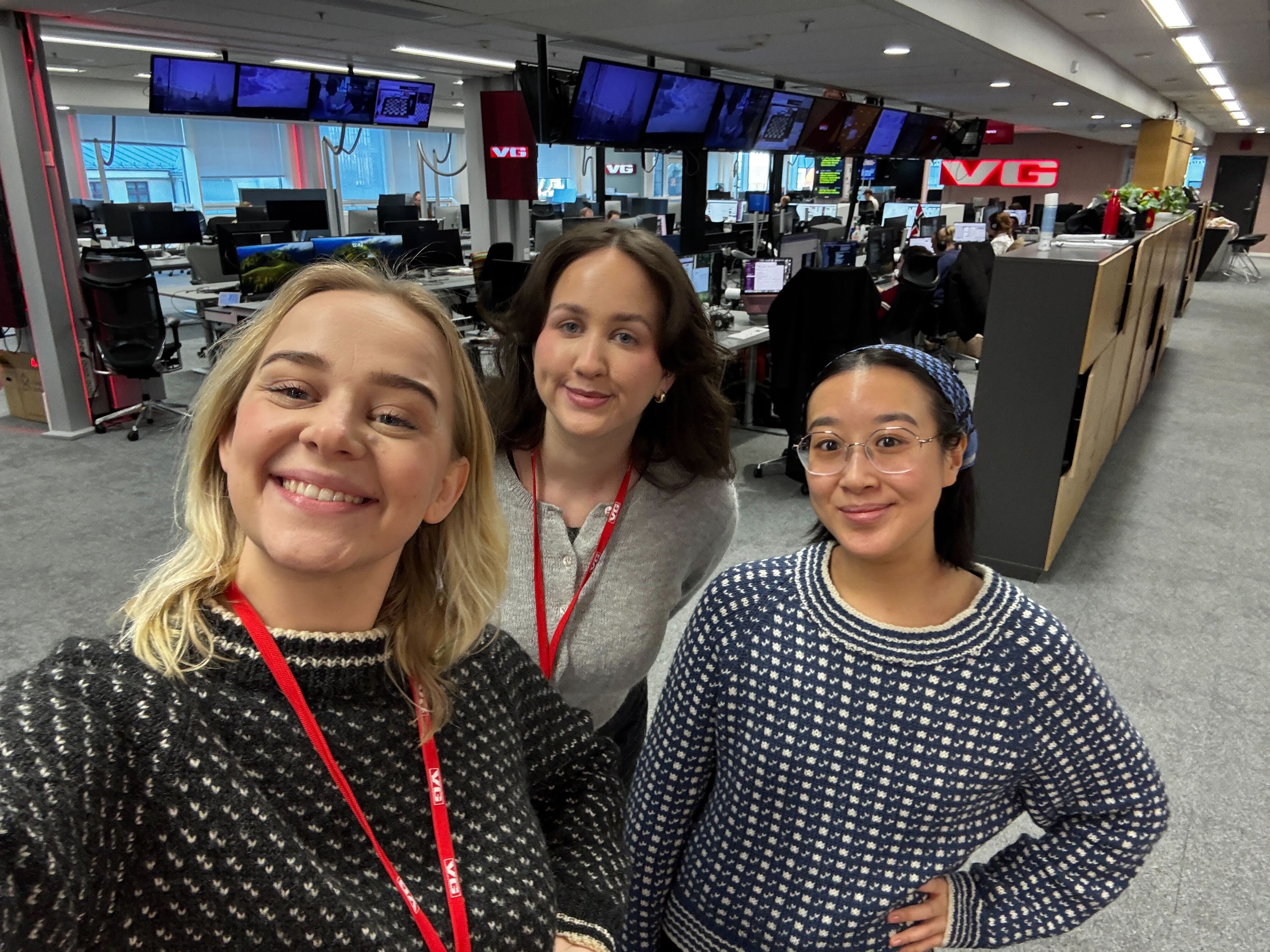 VG Promotes Quality Journalism Without Influencers