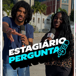 Estagiário Pergunta