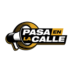 Pasa en la Calle - It happens on the street