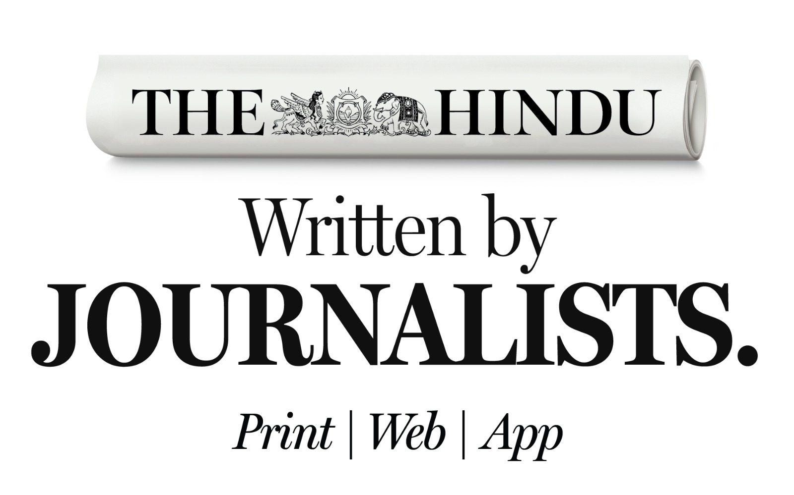 The Hindu Written By Journalists