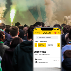 VOL.AT Football-Liveticker “Ländlekicker”