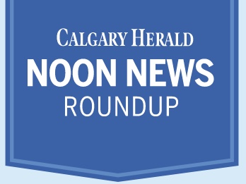 Noon News Roundup