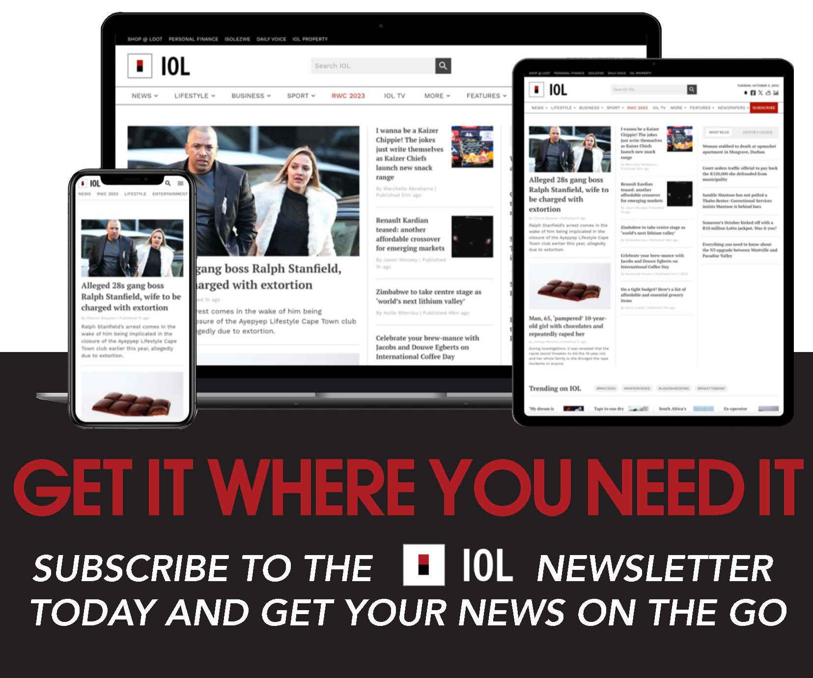 IOL Newsletters