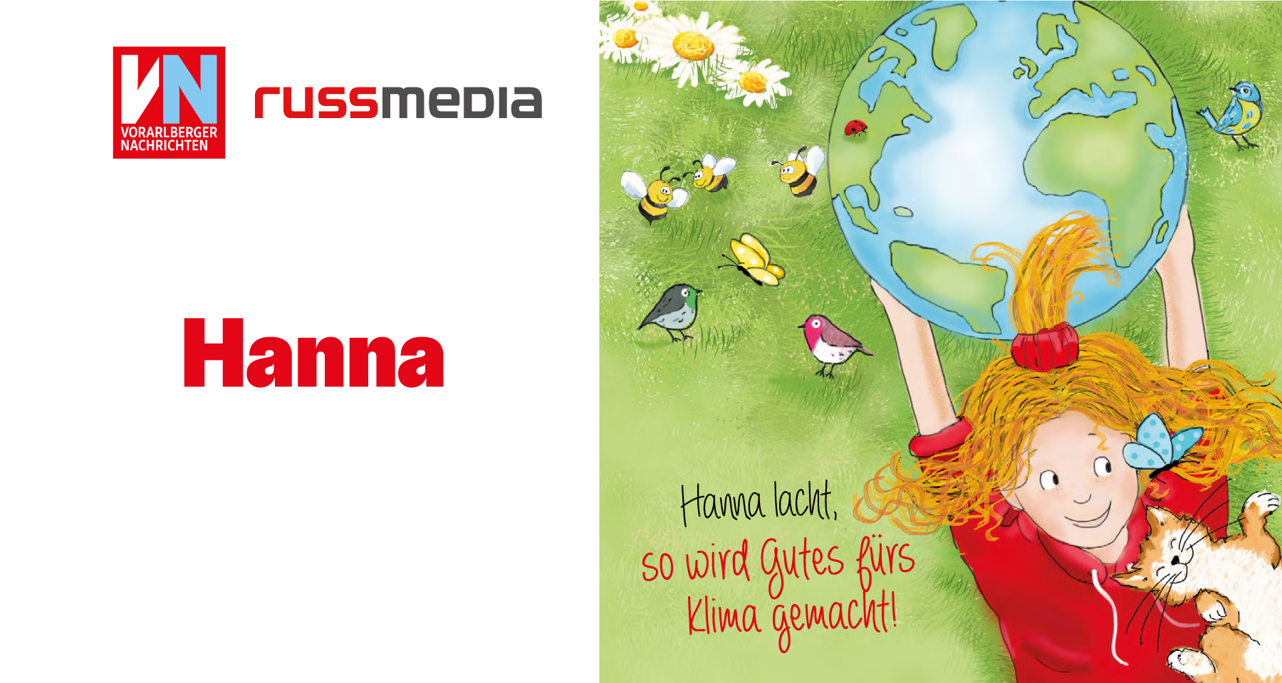 Hanna Smiles – That’s How Good Things for the Climate are Done!