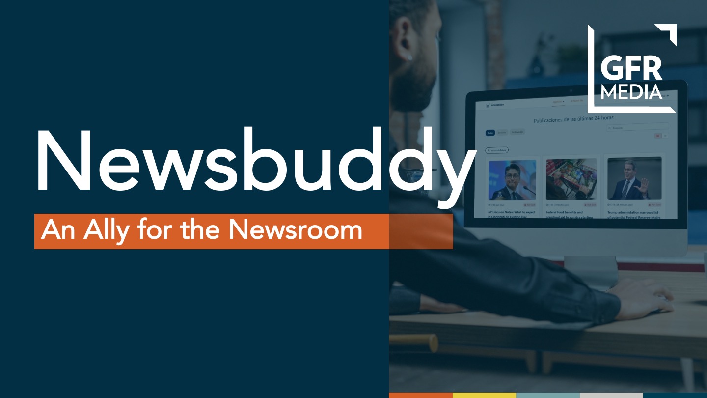 Newsbuddy -  An Ally for the Newsroom