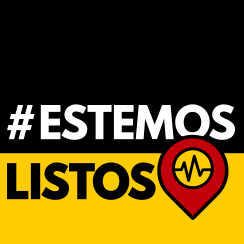 Estemos Listos / Let's be ready