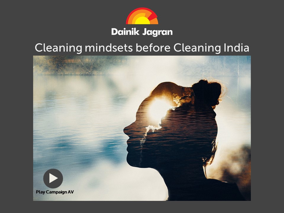 Cleaning Mindsets before Cleaning India