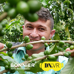 Löfbergs – the Next Generation Coffee Experience
