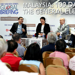The Straits Times Global Outlook Forum