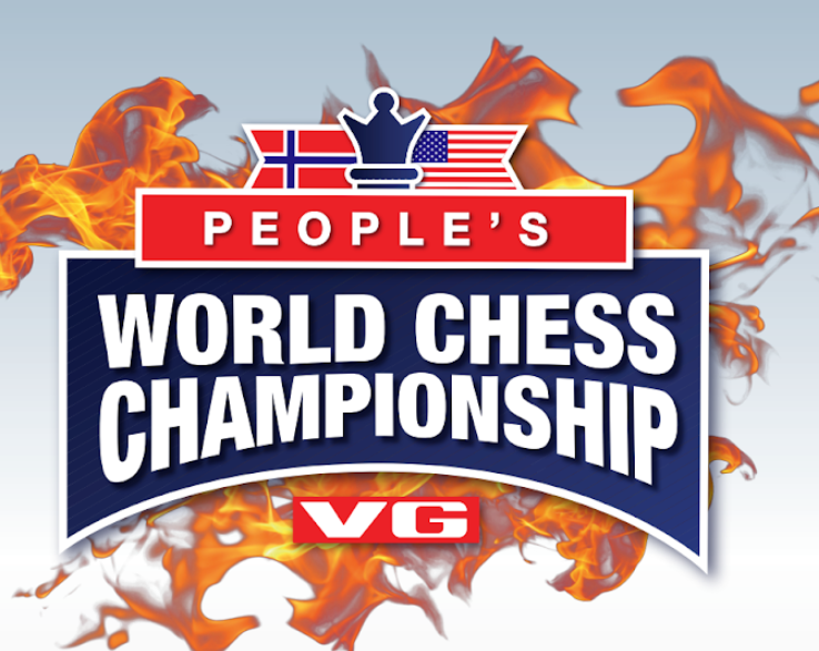 VG: Interactive chess - Norway vs. USA