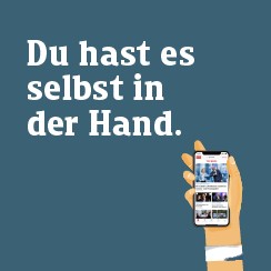 Kleine Zeitung: It’s in Your Own Hands