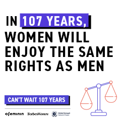 #NotWaiting 107 Years Because Neither Our Daughters or Granddaughters Will Live Long Enough