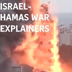 Israel-Hamas war vertical video explainers