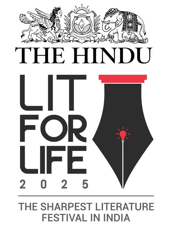 The Hindu Lit For Life 2025