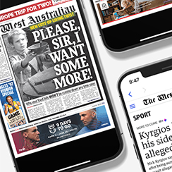 Driving Subscriber Acquisition at the West Australian using AI