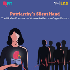 Patriarchy’s Silent Hand: The Hidden Pressure on Women to Become Organ Donors