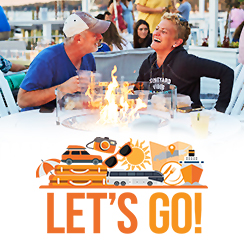 Let's Go! Brand360 Shared Sponsorship Program