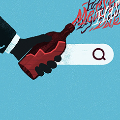 Interactive Database on the AfD