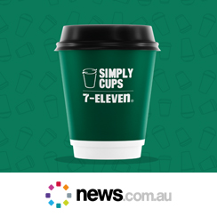 news.com.au & 7-Eleven Simply Cups