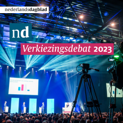 ND Verkiezingsdebat 2023