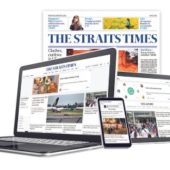 An Iterative Approach to Gamify the Reading Experience on The Straits Times