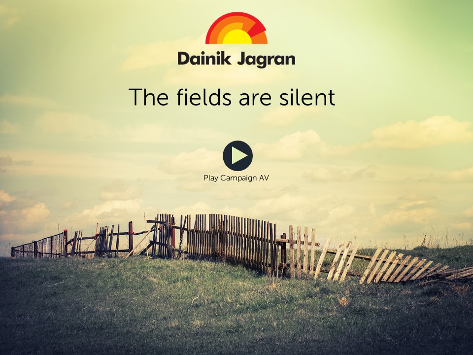The Fields are Silent