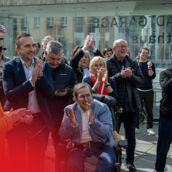 Making Local Elections Accessible Through Video
